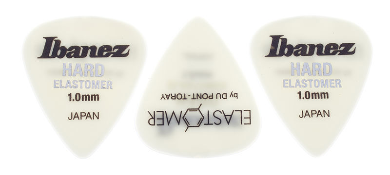 Ibanez Elastomer Picks BEL14HD10