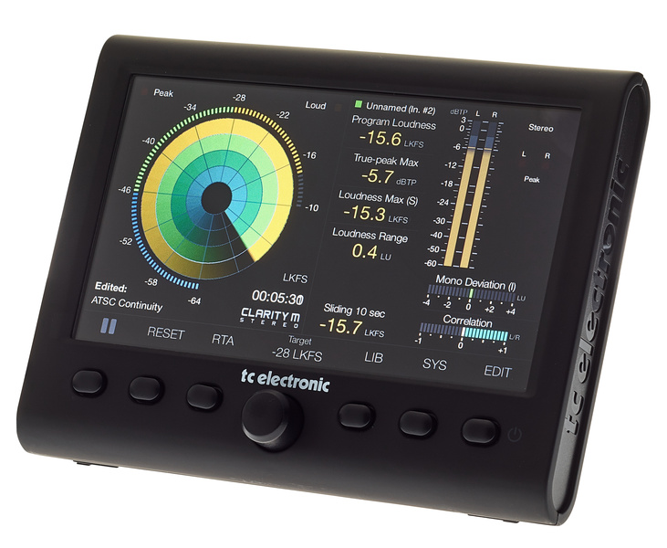 tc electronic Clarity M Stereo