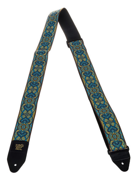 Ernie Ball E-Guitar Strap TQ EB4098