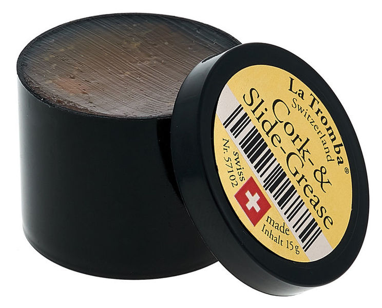 La Tromba AG Slide and Cork Grease 15g