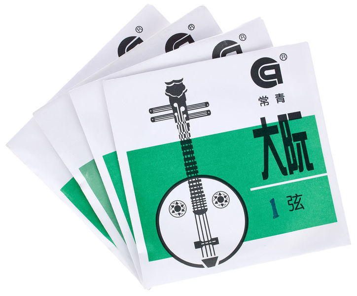 Thomann DaRuan Strings Set Steel