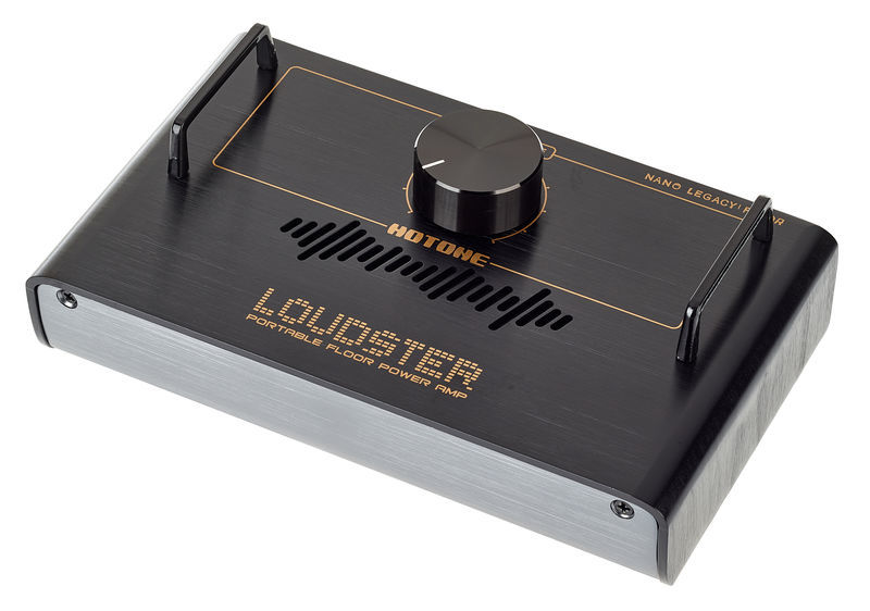 HoTone Loudster Portable Power Amp