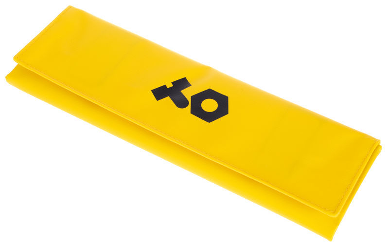 Teenage Engineering OP-Z Roll-Up Bag Yellow