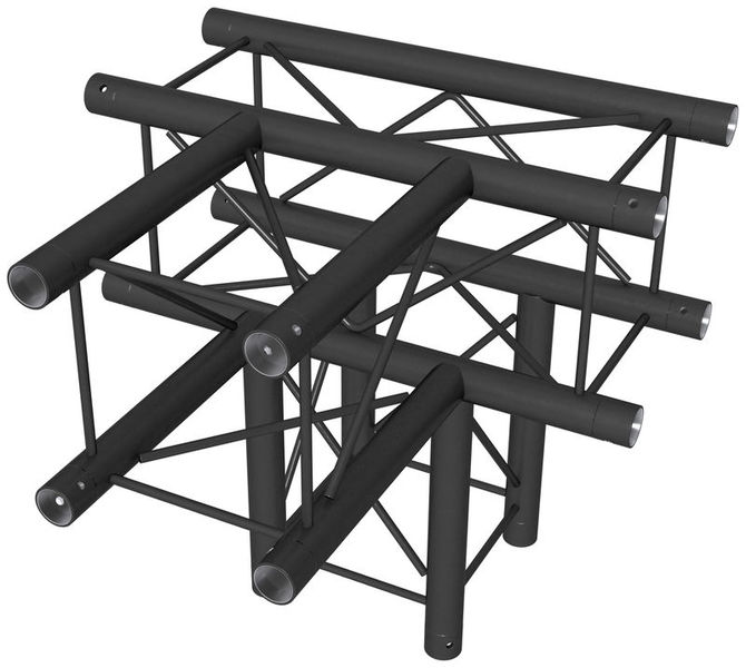 Stairville DT24B-T40 Deco Truss T-piece