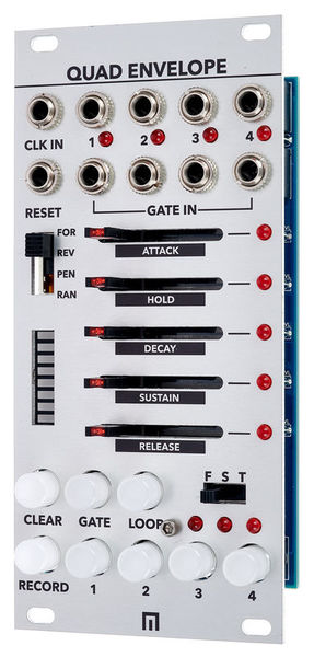 Malekko Quad Envelope