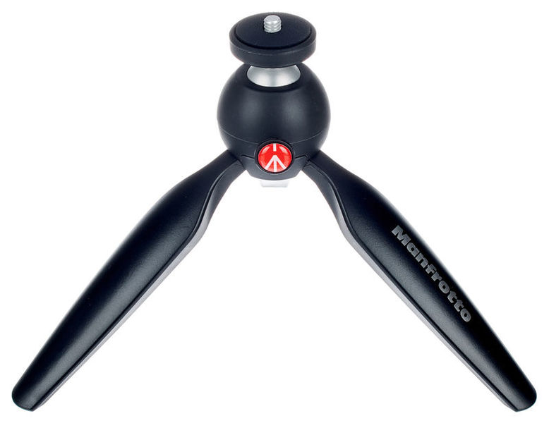 Manfrotto MTPIXI-B Pixi Mini-Stand Bk
