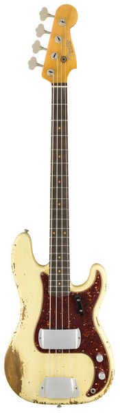 Fender 1960 P-Bass Heavy Relic VW