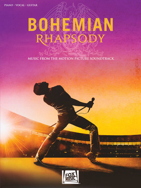 Hal Leonard Bohemian Rhapsody PVG