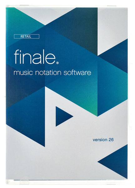 MakeMusic Finale 26 (E)