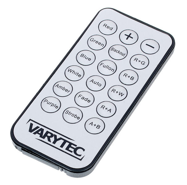 Varytec Battery Event Par IR Remote