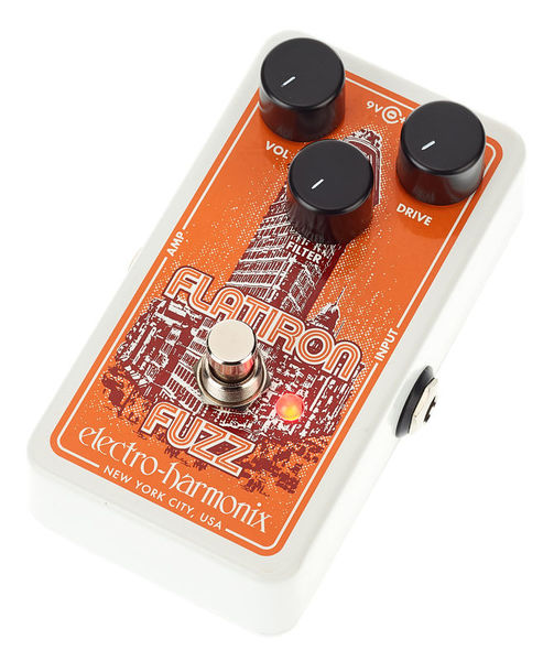 Electro Harmonix Flatiron Fuzz