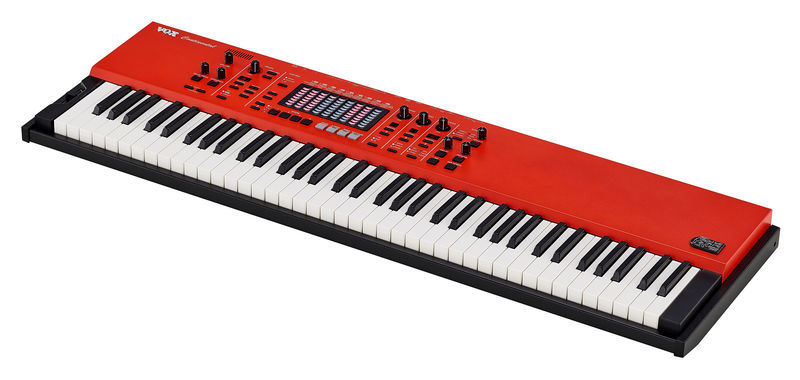 Vox Continental 73 Keyboard
