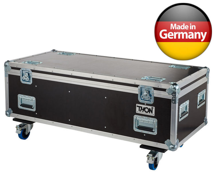 Thon Case Co9 LED Flood RGBW 4in1