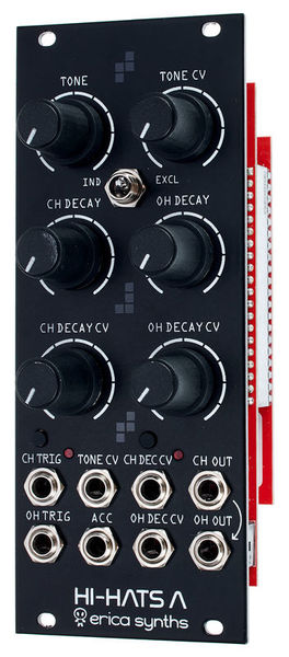 Erica Synths Hi-Hats A