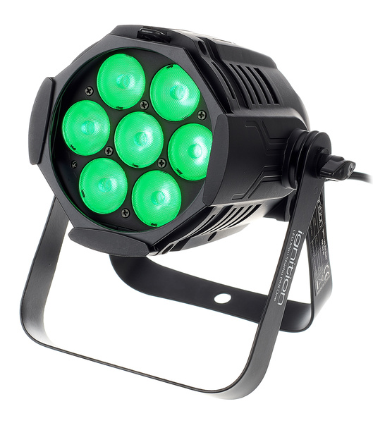 Ignition LED Mini Studio PAR One 40°