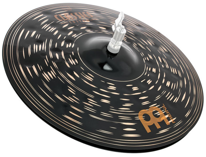 Meinl 16" Classics Custom Dark HH