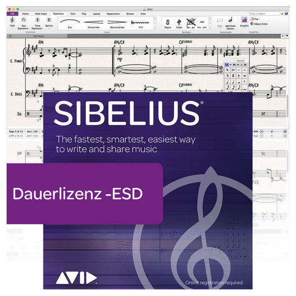 sibelius first for mac review
