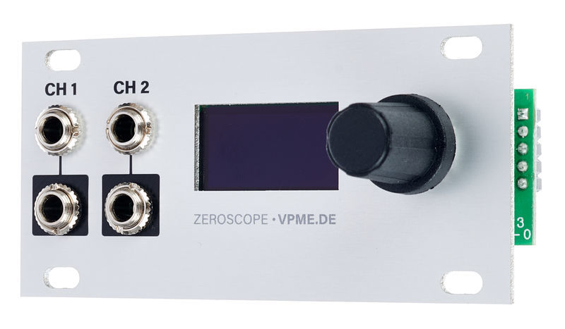 Intellijel Designs Zeroscope 1U