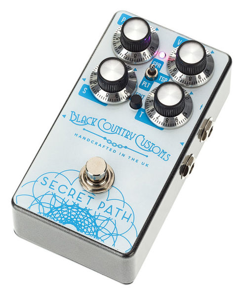 Laney Secret Path Reverb