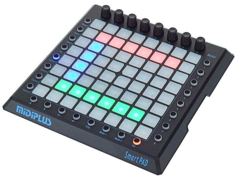 SmartPad from Midiplus