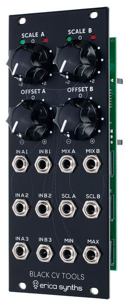 Erica Synths Black CV Tools