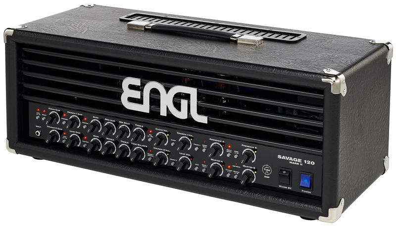 Engl Savage 120 E-610
