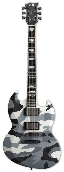 ESP E-II Viper Urban Camo