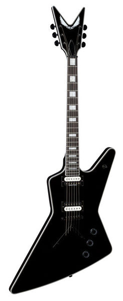 Dean Guitars Z Select Classic Black