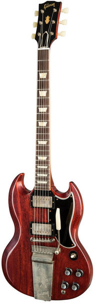 Gibson SG Standard ´64 Maestro CH VOS