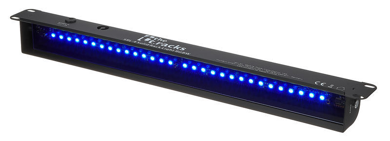 the t.racks SRL-4 Solid Rack Light RGBW