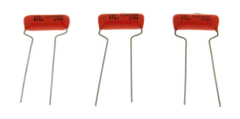 Allparts .047 µF Orange Drop Capacitors
