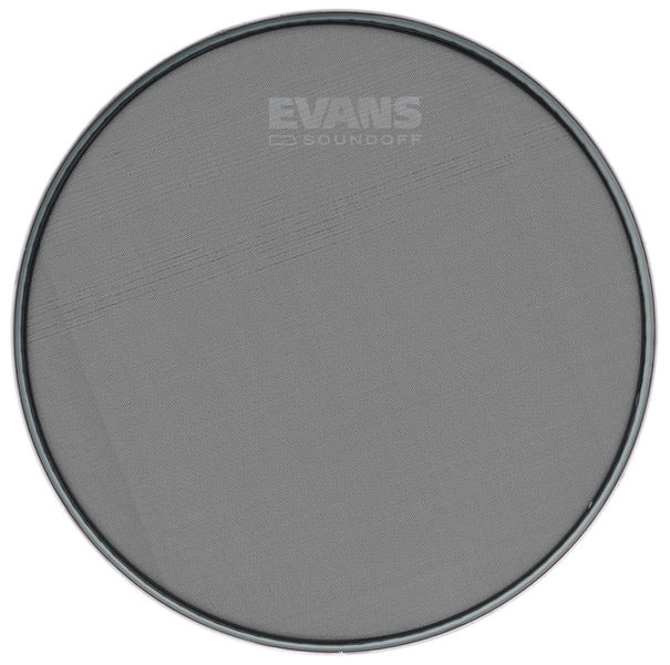 Evans 10" SoundOff Mesh Head