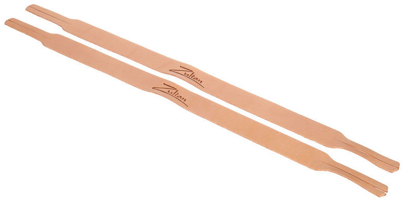 Zultan BR2 Cymbal Straps Slim