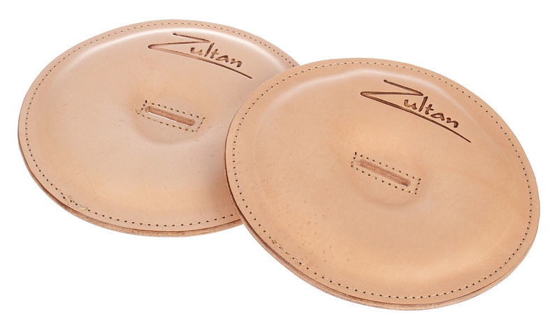 Zultan BL1 Cymbal Pads Large