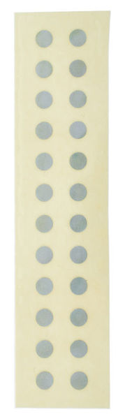 Jockomo 1/8"Side Dot Fret Markers WT