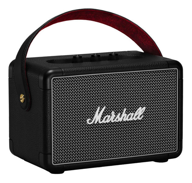 Marshall Kilburn II Black