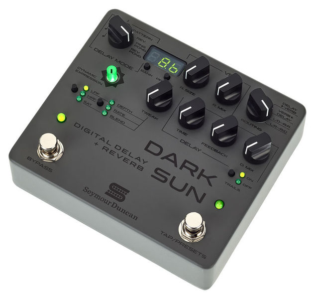 Seymour Duncan Mark Holcomb Dark Sun Delay