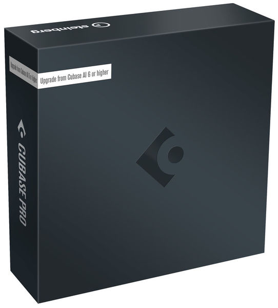 Steinberg Cubase Pro 10.5 Upgrade AI