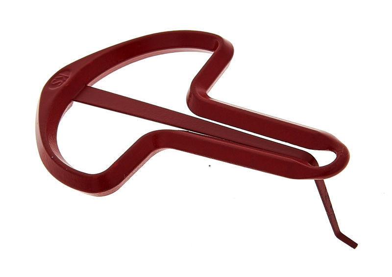 Schwarz Jew's Harp 65mm Nr. 8