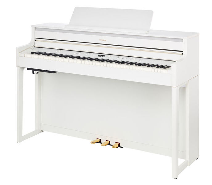 Roland HP-704 WH