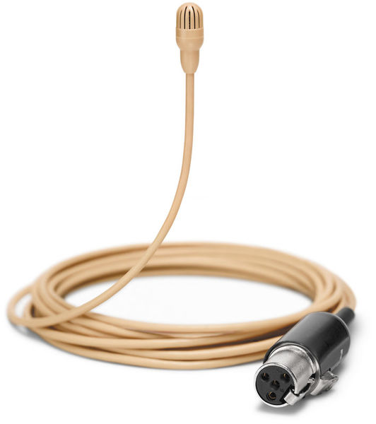 Shure TL46T/O-MTQG TwinPlex Lav