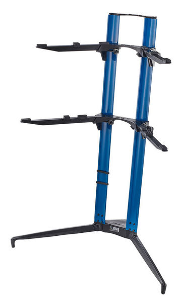Stay Keyboard Stand Piano Blue