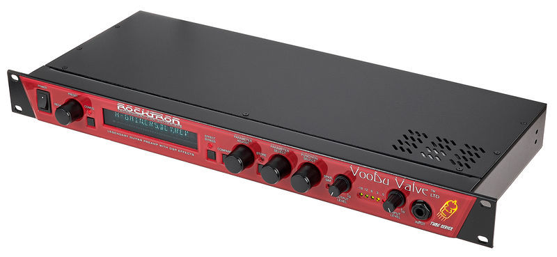 Rocktron VooDu Valve LTD