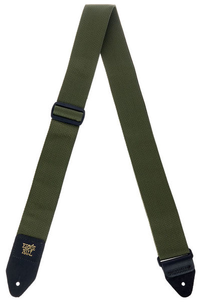 Ernie Ball 4048 Poly Strap Olive