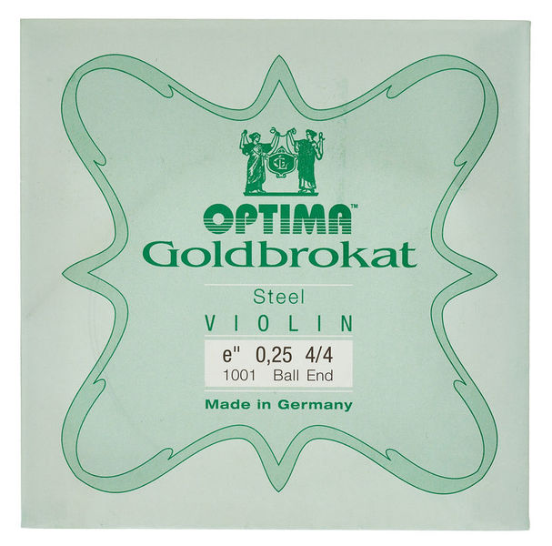 Optima Goldbrokat e" 0.25 light BE