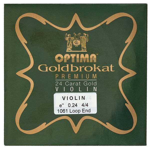 Optima Goldbrokat 24K Gold e" 0.24 LP