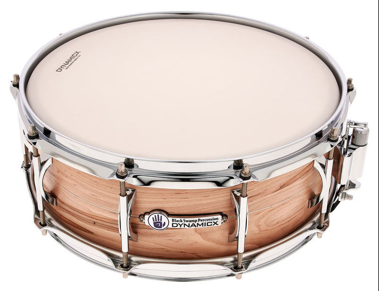 Black Swamp Percussion Dynamicx Snare Drum DXL5514AMS
