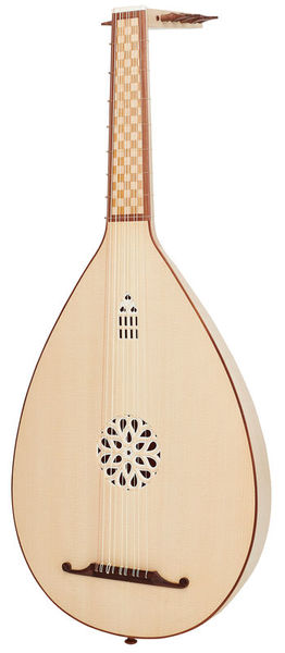 Thomann Pro Medieval Lute 5 Courses
