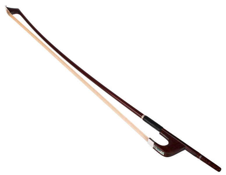 Michael Mönnig 10484RGS Bass Bow Silver