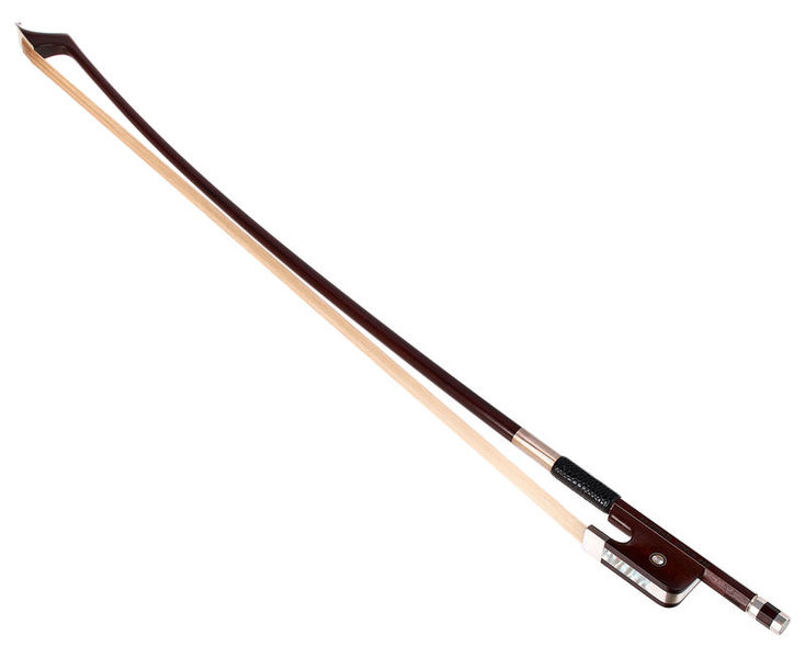 Michael Mönnig 10485RFS Bass Bow Silver